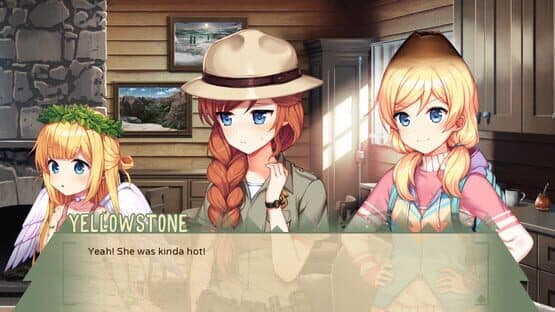 National Park Girls: Episode 4 - Eternal Evergreen Part 1 — screenshot 3