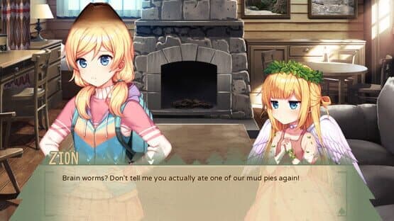 National Park Girls: Episode 4 - Eternal Evergreen Part 1 — screenshot 5