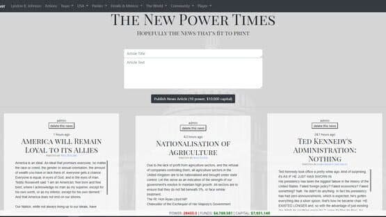 Power — screenshot 6