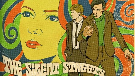 Doctor Who Infinity: The Silent Streets of Barry Island — screenshot 1
