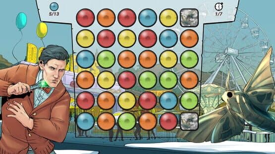 Doctor Who Infinity: The Silent Streets of Barry Island — screenshot 4