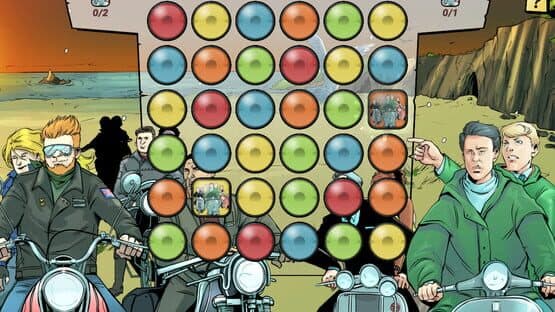 Doctor Who Infinity: The Silent Streets of Barry Island — screenshot 6
