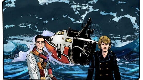 Doctor Who Infinity: The Horror of Flat Holm — screenshot 4