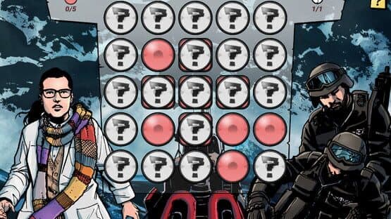 Doctor Who Infinity: The Horror of Flat Holm — screenshot 5