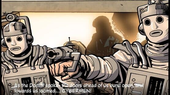 Doctor Who Infinity: The Horror of Flat Holm — screenshot 6