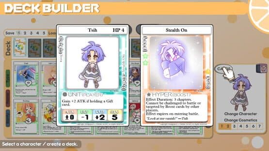100% Orange Juice: Tsih & Tequila — screenshot 2