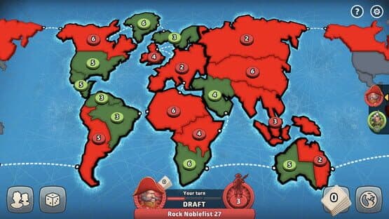Risk: Global Domination - New World Views Map Pack — screenshot 1