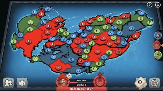 Risk: Global Domination - New World Views Map Pack — screenshot 2