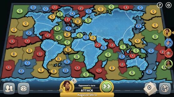 Risk: Global Domination - New World Views Map Pack — screenshot 3