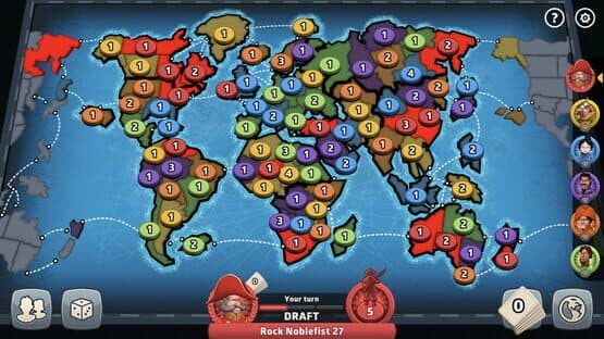 Risk: Global Domination - New World Views Map Pack — screenshot 4
