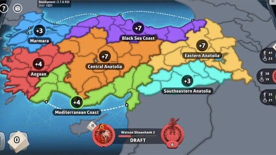 Risk: Global Domination - Countries & Continents 2 Map Pack — screenshot 1