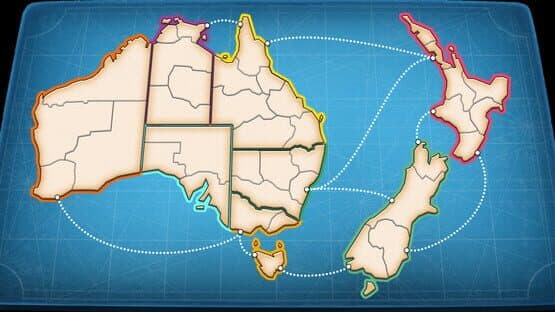 Risk: Global Domination - Countries & Continents 2 Map Pack — screenshot 3