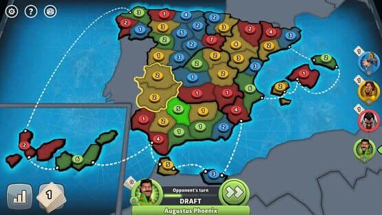 Risk: Global Domination - Countries & Continents Map Pack — screenshot 5