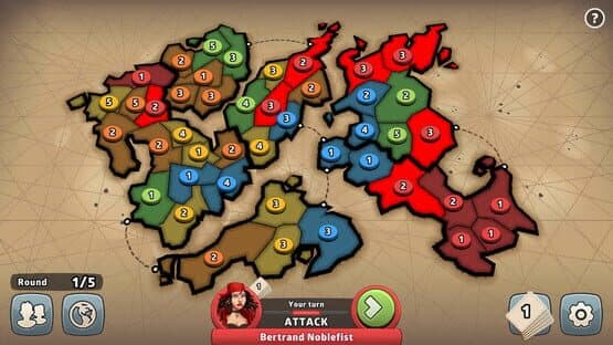 Risk: Global Domination - Pirate Pack — screenshot 1