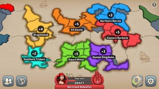 Risk: Global Domination - Fantasy Pack — screenshot 1