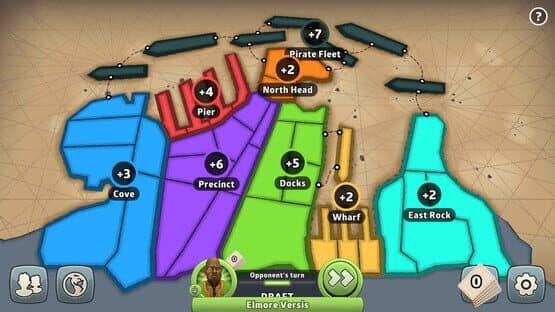 Risk: Global Domination - Pirate Pack — screenshot 2