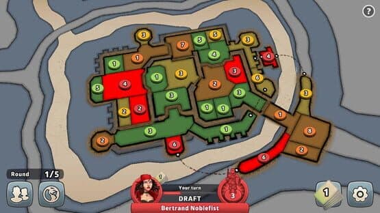Risk: Global Domination - Fantasy Pack — screenshot 2