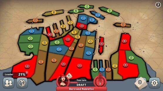 Risk: Global Domination - Pirate Pack — screenshot 3