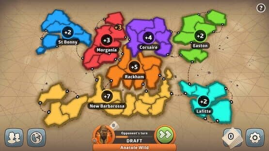 Risk: Global Domination - Pirate Pack — screenshot 4