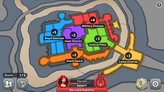 Risk: Global Domination - Fantasy Pack — screenshot 3