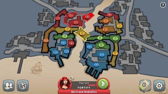 Risk: Global Domination - Fantasy Pack — screenshot 4