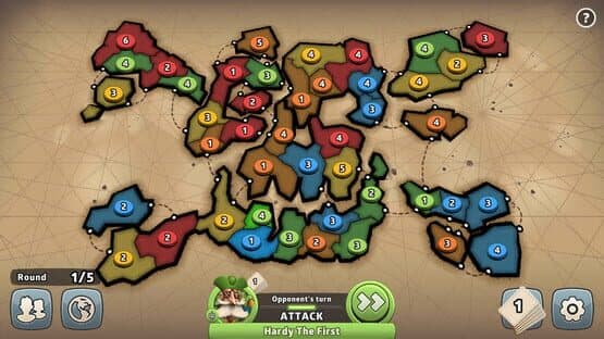 Risk: Global Domination - Pirate Pack — screenshot 5