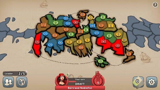 Risk: Global Domination - Fantasy Pack — screenshot 5
