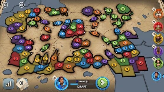 Risk: Global Domination - Pirate Pack — screenshot 6