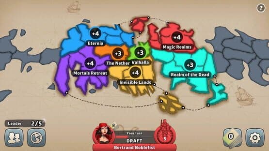 Risk: Global Domination - Fantasy Pack — screenshot 6