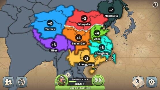 Risk: Global Domination - Empires Map Pack — screenshot 2