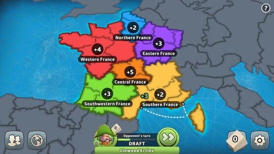 Risk: Global Domination - European Conquest — screenshot 3