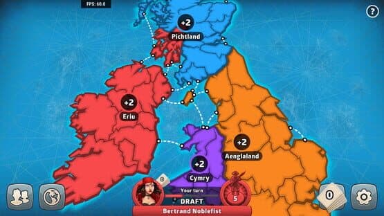 Risk: Global Domination - Empires Map Pack — screenshot 3