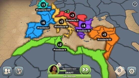 Risk: Global Domination - Empires Map Pack — screenshot 4