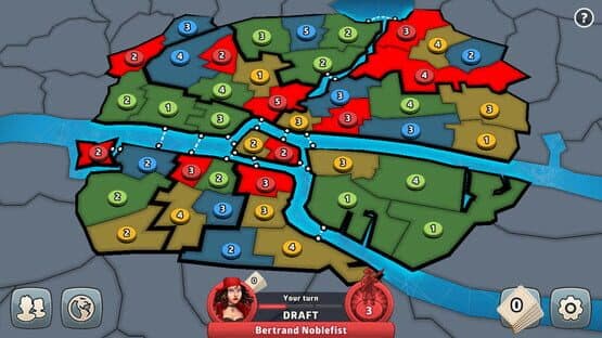 Risk: Global Domination - European Conquest — screenshot 4