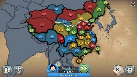 Risk: Global Domination - Empires Map Pack — screenshot 5