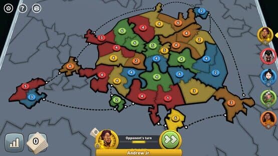 Risk: Global Domination - Northern Map Pack — screenshot 2