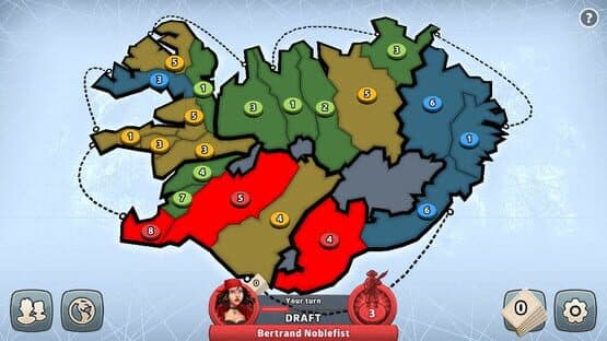 Risk: Global Domination - Northern Map Pack — screenshot 3