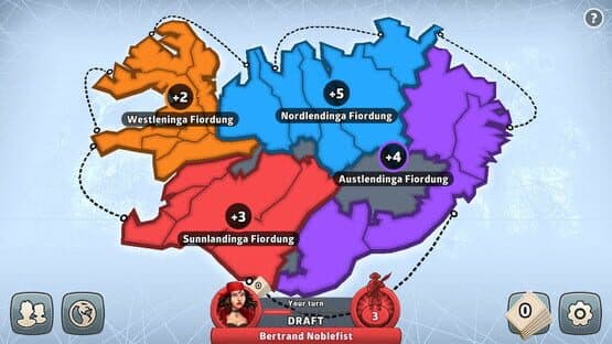 Risk: Global Domination - Northern Map Pack — screenshot 4