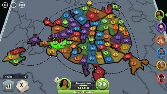 Risk: Global Domination - Northern Map Pack — screenshot 5