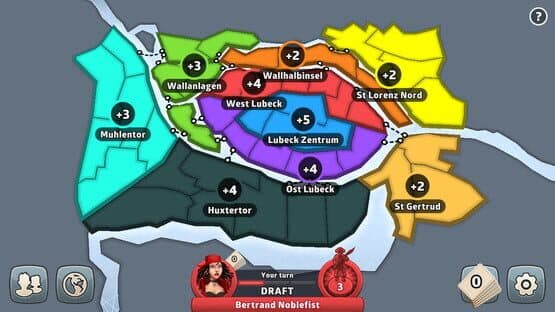 Risk: Global Domination - Northern Map Pack — screenshot 6