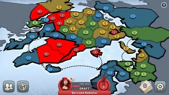 Risk: Global Domination - Northern Map Pack — screenshot 7