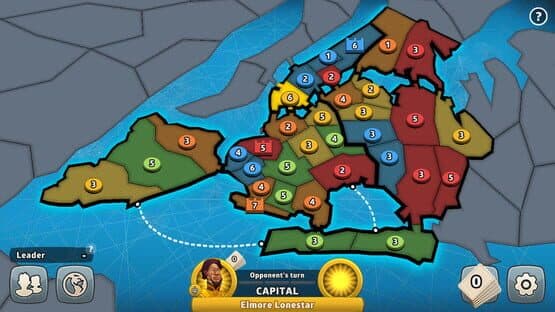 Risk: Global Domination - US City Map Pack — screenshot 1