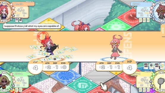 100% Orange Juice: Arnelle & Maynie — screenshot 1