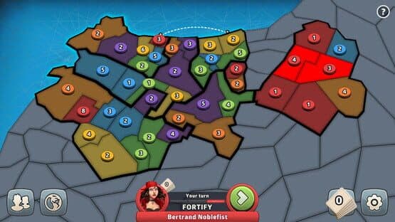 Risk: Global Domination - US City Map Pack — screenshot 3