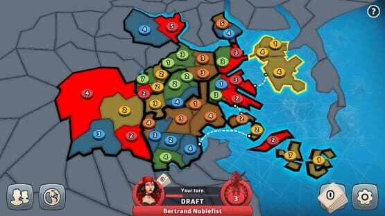 Risk: Global Domination - US City Map Pack — screenshot 5