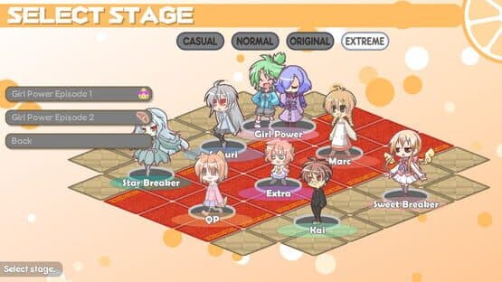 100% Orange Juice: Witch Pack — screenshot 1