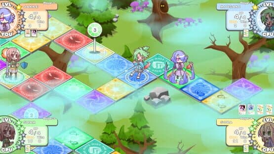100% Orange Juice: Witch Pack — screenshot 2