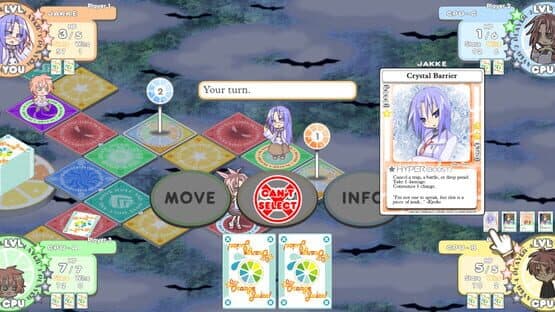 100% Orange Juice: Alte & Kyoko — screenshot 1