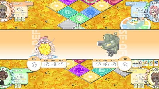 100% Orange Juice: Alte & Kyoko — screenshot 2