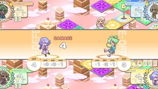 100% Orange Juice: Witch Pack — screenshot 3